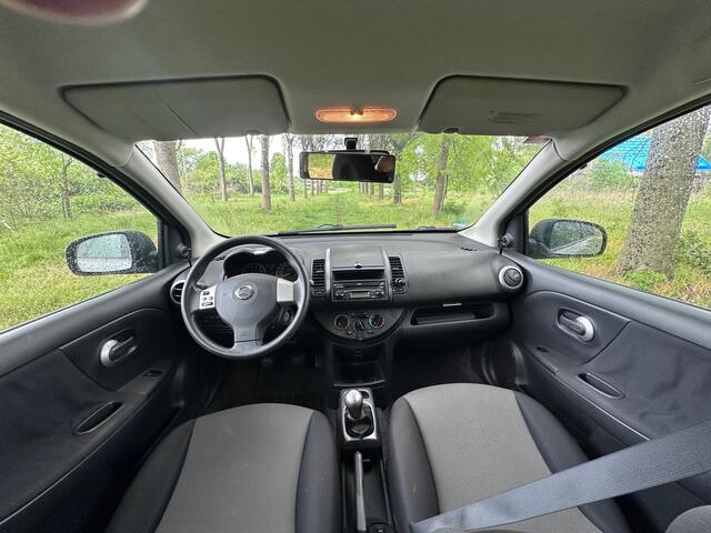 Nissan Note 1.4 Visia apk t/m 04-07-2027
