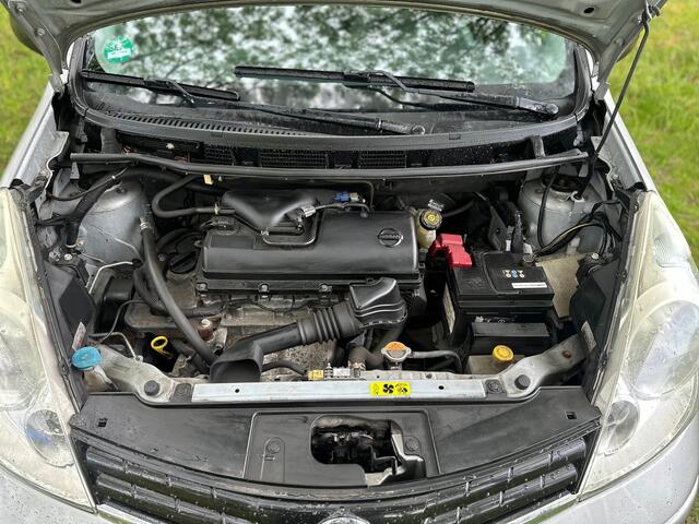 Nissan Note 1.4 Visia apk t/m 04-07-2027
