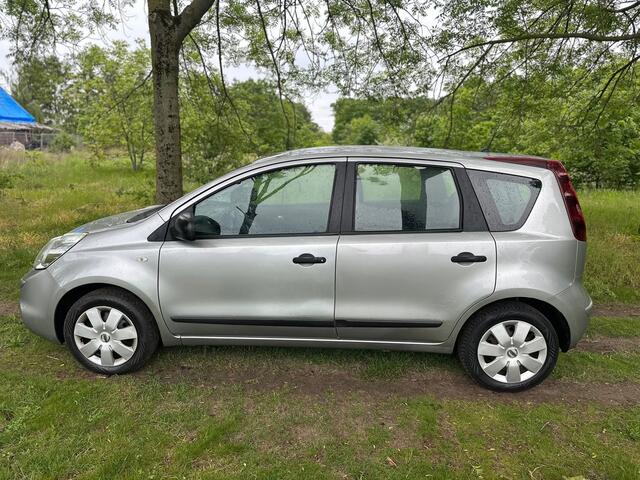 Nissan Note 1.4 Visia apk t/m 04-07-2027