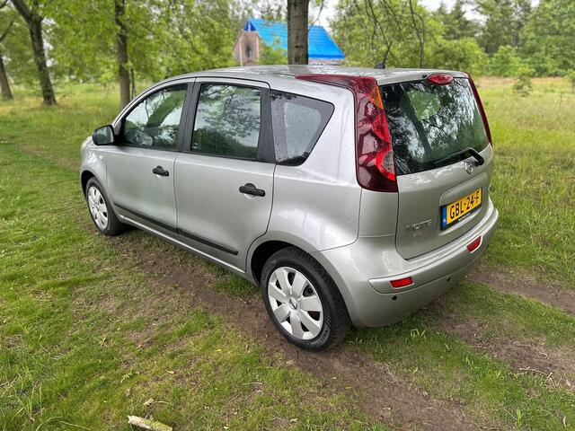 Nissan Note 1.4 Visia apk t/m 04-07-2027