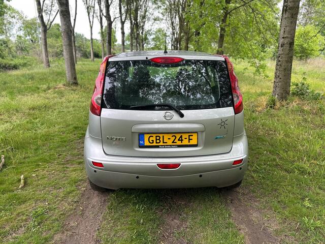 Nissan Note 1.4 Visia apk t/m 04-07-2027