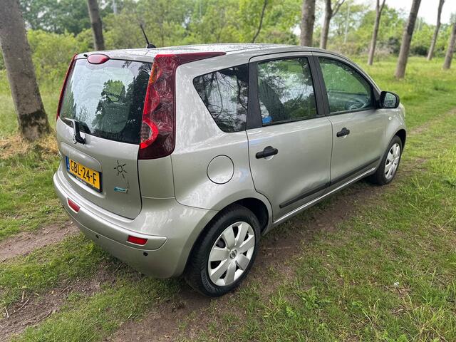Nissan Note 1.4 Visia apk t/m 04-07-2027