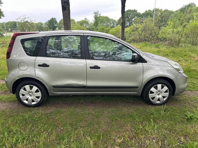 Nissan Note 1.4 Visia apk t/m 04-07-2027