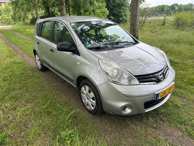 Nissan Note 1.4 Visia apk t/m 04-07-2027
