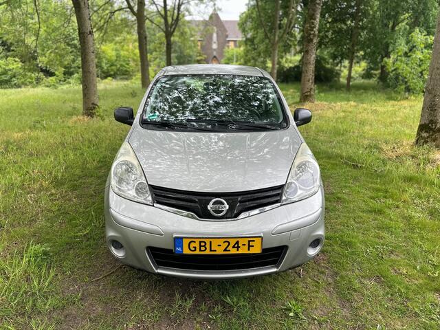 Nissan Note 1.4 Visia apk t/m 04-07-2027