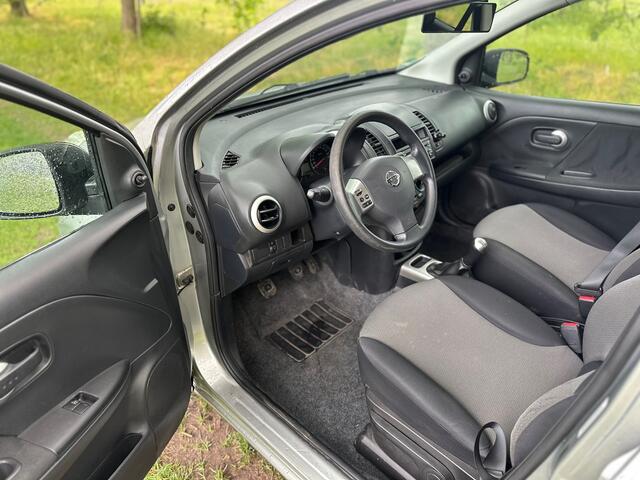 Nissan Note 1.4 Visia apk t/m 04-07-2027