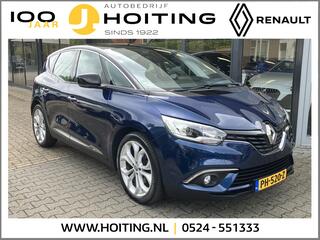 RENAULT SCENIC TCe 115 * Parkeersensoren V+A / Trekhaak *