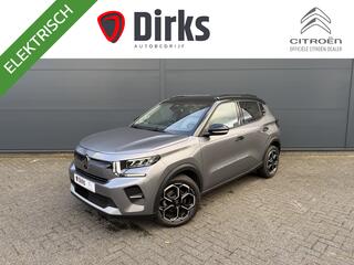 CITROEN C3 �-C3 Max 113pk Comfort Range 44 kWh (Camera - Navigatie - Automatische Airco - Apple Carplay - LED - 17