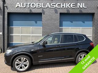 BMW X3 xDrive28i High Executive, pano, climate, 19 inch, trekhaak