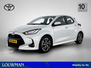 TOYOTA YARIS 1.5 Hybrid 115 Dynamic | Parkeersensoren |