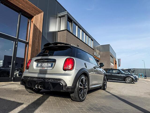 Mini John Cooper Works Mini 2.0 JCW Pack F1 aut 231pk/Pano/Camera/Hk/17.000km