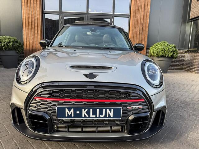 Mini John Cooper Works Mini 2.0 JCW Pack F1 aut 231pk/Pano/Camera/Hk/17.000km