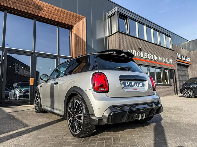 Mini John Cooper Works Mini 2.0 JCW Pack F1 aut 231pk/Pano/Camera/Hk/17.000km