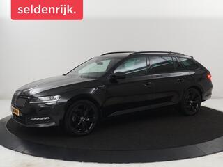 Skoda Superb Combi (2015 - 2023)