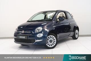 FIAT 500C 1.0 Hybrid Cult Cabrio | Airco | Cruise control | AppleCarplay AndroidAuto Navigatie |