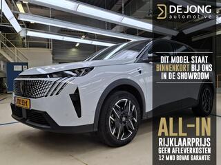 PEUGEOT 3008 1.2 Hybrid 145 GT Exclusive ALL-INRIJKLAARPRIJS