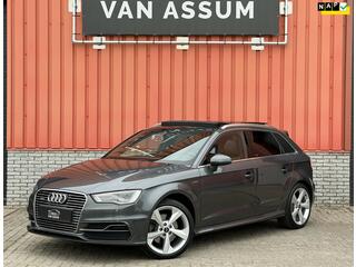 AUDI A3 SPORTBACK 1.4 e-tron PHEV S-Line Pano Leer Cruise 18