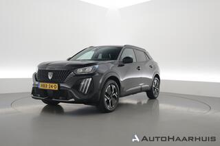 PEUGEOT 2008 1.2 PureTech 130 Allure | Dig. Cockpit | Trekhaak | Camera | Apple CarPlay & Android Auto | Cruise Control | Navi | 17'' R