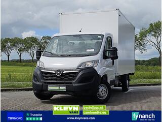 OPEL MOVANO 2.2 Bakwagen Laadklep!