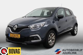 RENAULT CAPTUR 0.9 TCe Limited Nav/Airco/Cruise/Lmv/CarPlay
