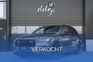 AUDI Q7 60 TFSI e quattro S-Line Competition|Trekhaak|Volle uitvoering|Massage|