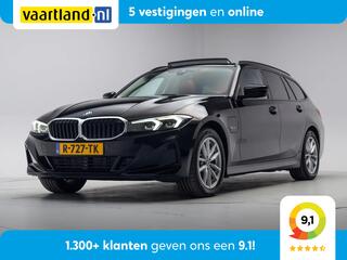 BMW 3-SERIE 320e High Executive NW-Model Aut. [ Panoramadak Leder Stoelverwarming ]