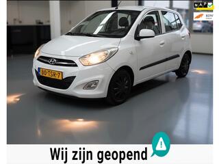 HYUNDAI I 10 1.2 Plus-airco-elek ramen-1 jaar apk - zuinige auto