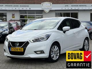 NISSAN MICRA 1.0 IG-T N-Connecta NAVI | CAMERA | KLIMA | BOVAG !!