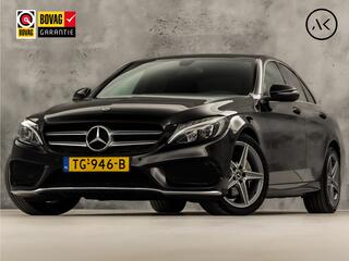 Mercedes-Benz C-Klasse (2014 - 2021)