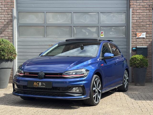 Volkswagen Polo 2.0 TSI GTI Navigatie/Schuifdak