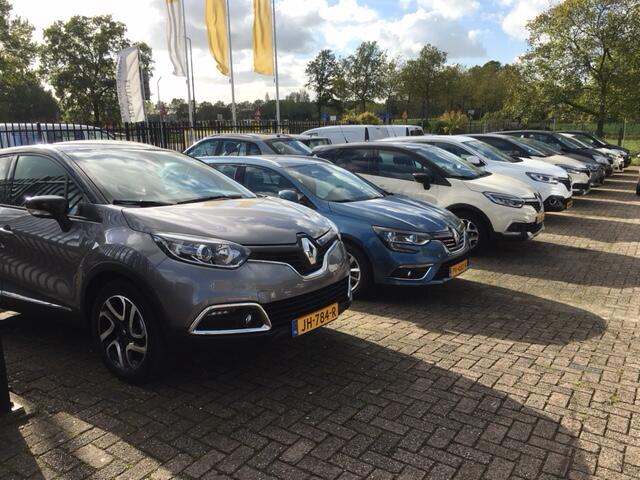 Renault Espace 1.6 TCe Initiale Paris 5p. | 1e EIGENAAR | DEALER ONDERHOUDEN | ADAPTIVE CRUISE | CAMERA | HEAD-UP | PANORAMADAK | TREKHAAK AFN. | BOSE | ELEKT