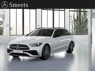MERCEDES-BENZ C-KLASSE Estate 300 e Business Solution AMG