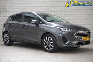 FORD FIESTA 1.0 EcoBoost Hybrid ST-Line X