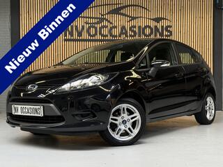 Ford Fiesta (2008 - 2017)
