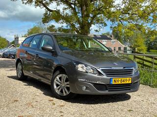 PEUGEOT 308 SW 1.2 PureTech Allure | Automaat + Cruise + Navi Nu � 7.975,-!!!