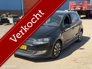 VOLKSWAGEN POLO 1.0 BlueMotion