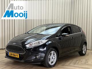 FORD FIESTA 1.0 EcoBoost Titanium 101 PK Bluetooth / Stoelverwarming / ECC Clima / PDC V&A / 15'' LMV