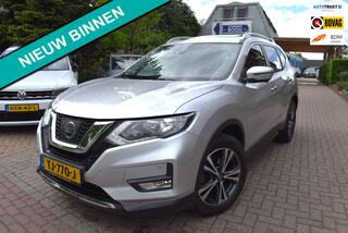 NISSAN X-TRAIL 1.6 DIG-T N-Connecta PANO DAK/CRUISE/NAVI/AIRCO-ECC/CAMERA 360/NL-AUTO/BLUETOOTH/PDC V+A/6 BAK/KEYLESS/LMW 18