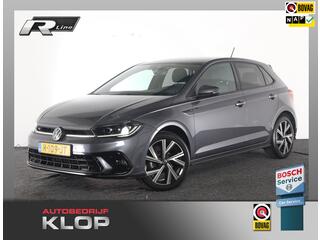 VOLKSWAGEN POLO 1.0 TSI R-line 2X | Org. NL-auto | digitaal cockpit | LED pakket