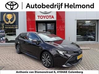 Toyota Corolla Touring Sports