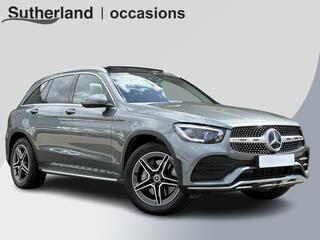 MERCEDES-BENZ GLC-KLASSE 300e 4MATIC AMG Line 320pk | PHEV | Panoramadak | Burmester Audio | Stoelverwarming | Achteruitrijcamera | 360 Camera | Dealeronderhouden