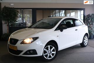 SEAT IBIZA SC 1.4 Style Airco centrale vergrendeling