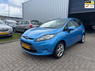 Ford Fiesta (2008 - 2017)