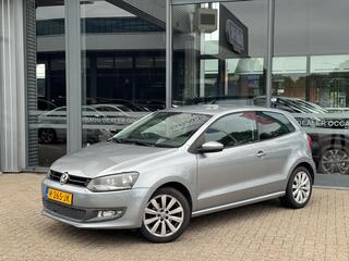 VOLKSWAGEN POLO 1.2-12V Team Airco Cruise Lmv Stoelv. HANDEL/EXPORT