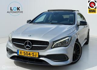 Mercedes-Benz CLA Shooting Brake (2015 - 2019)