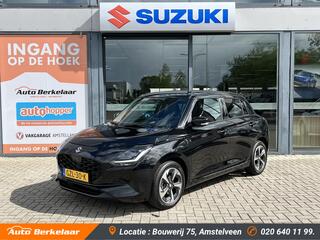 SUZUKI SWIFT 1.2 Style Smart Hybrid | Armsteun | Nederlandse Auto |
