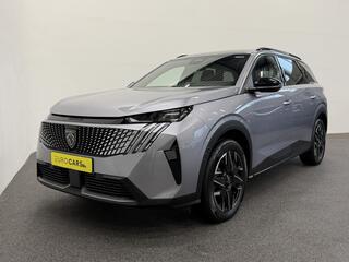 PEUGEOT 5008 1.2 Hybrid 136pk Allure Automaat Navigatie Cruise control Climate control LED Parkeersensoren Camera Apple Carplay/ Android Auto Radio