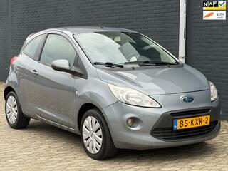 FORD KA 1.2 Titanium AIRCO-CLIMA PDC NIEUW APK NAP
