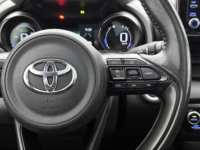 Toyota Yaris 1.5 Hybrid Style Limited + | Halflederen interieur | Panoramadak |