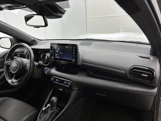 Toyota Yaris 1.5 Hybrid Style Limited + | Halflederen interieur | Panoramadak |